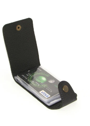 Визитница DNK Cards-H col.K темно-синая DNK Leather (253933238)