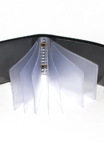 Визитница DNK Cards-H col.K темно-синая DNK Leather (253933238)