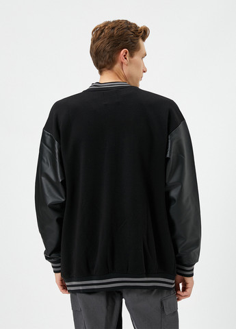 Бомбер KOTON на кнопках (263700144)