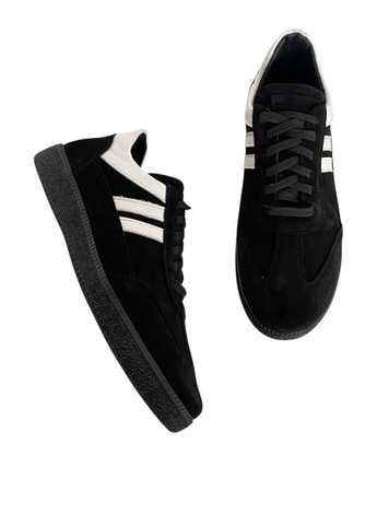 Чорно-білі кеди Vanesia