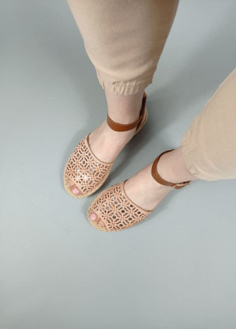 Розовые эспадрильи Kamengsi однотонный (226956026)