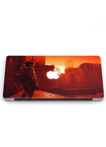 Чехол пластиковый для Apple MacBook Pro 13 A1278 Последние из нас (The Last of Us) (6347-2442) MobiPrint (218867975)