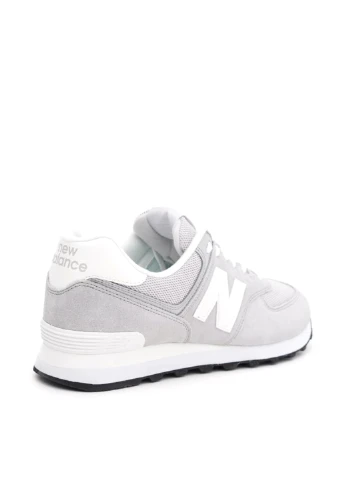 Серые демисезонные кроссовки u574bge New Balance 574