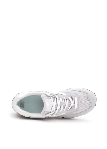 Серые демисезонные кроссовки u574bge New Balance 574