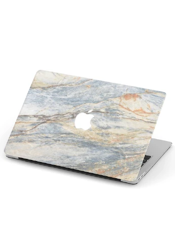 Чехол пластиковый для Apple MacBook Pro 13 A1706 / A1708 / A1989 / A2159 / A1988 Мрамор (Marble) (9648-1916) MobiPrint (218506084)