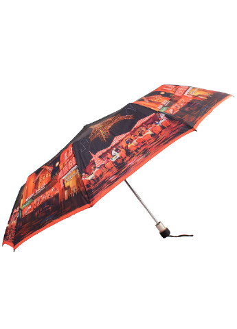 Женский складной зонт полуавтомат 100 см Zest (255710591)
