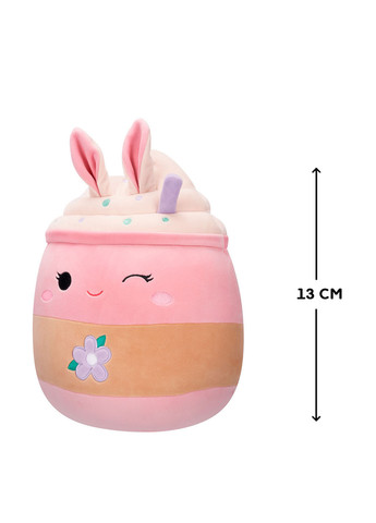 М'яка іграшка Зайчик Сью, 13 см Squishmallows (280937266)