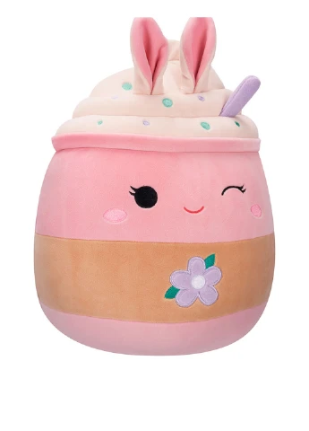 М'яка іграшка Зайчик Сью, 13 см Squishmallows (280937266)