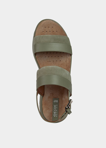 Кэжуал сандалии Geox на ремешке