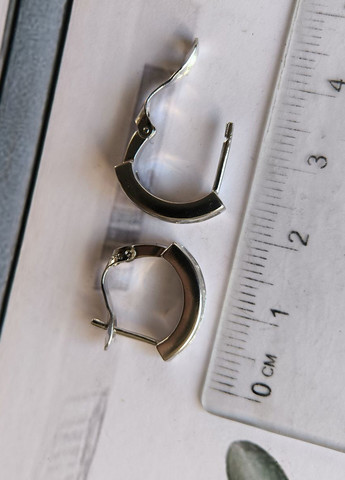 Сережки Silver Flame (369649377)