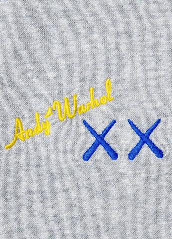 Светло-серые спортивные, кэжуал демисезонные джоггеры брюки Uniqlo