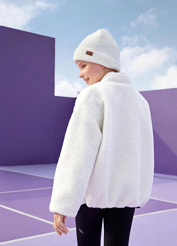 Комбінована демісезонна двостороння куртка SHEIN