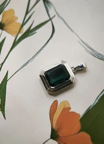 Підвіска Silver Flame (329999948)