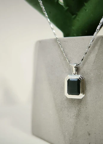 Підвіска Silver Flame (329999948)