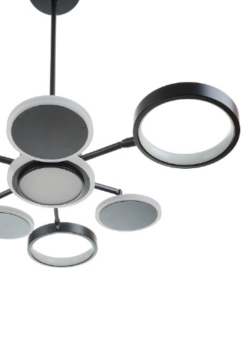 Светильник потолочный подвесной BL-746S/6 WW+CW 78W*2 Brille (251904499)