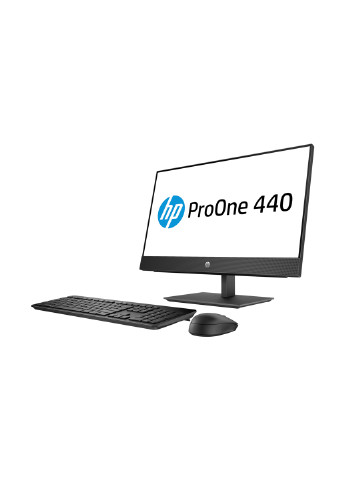 Моноблок 23.8''   HP proone 440 g4 (3gq38av_v3) black (137608940)