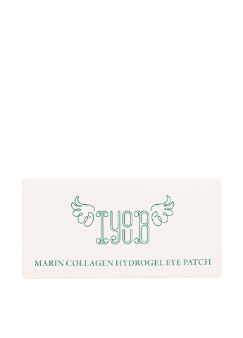 Гідрогелеві патчі з морським колагеном Hydrogel Eye Patch Marine Collagen, 84 г (60 шт.) IYOUB
