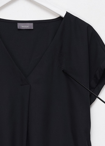 Чёрная блуза C&A