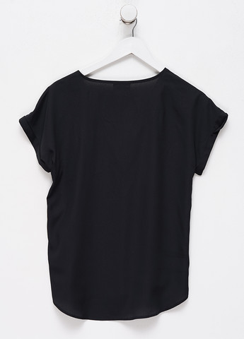 Чёрная блуза C&A