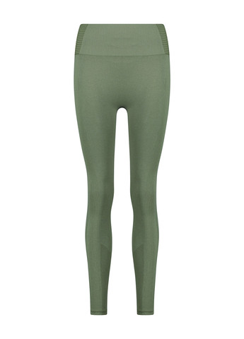 Хаки демисезонные леггинсы Hunkemoller