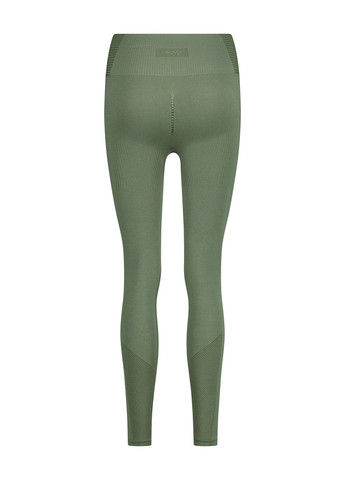 Хаки демисезонные леггинсы Hunkemoller