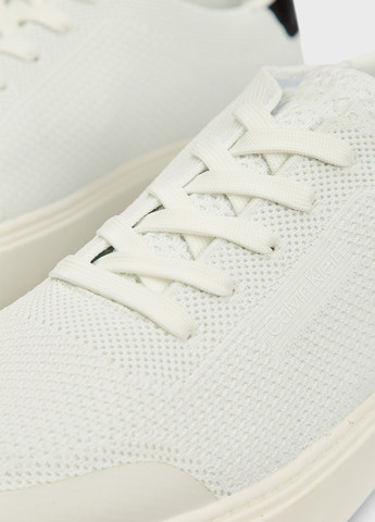 Белые кеды Calvin Klein