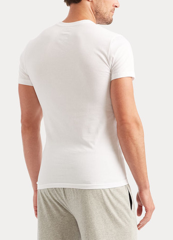 Белая футболка (6 шт.) Ralph Lauren