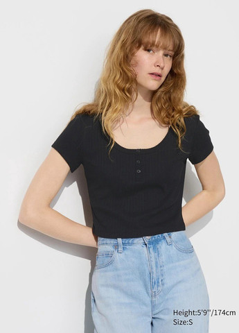 Футболка Uniqlo - (331305174)