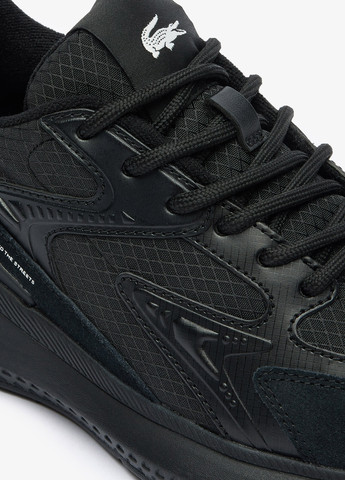 Кросівки Lacoste чорні демісезони (298073721)