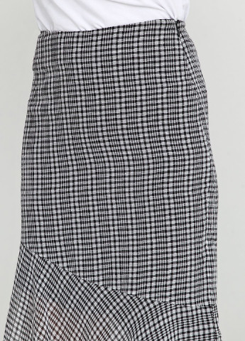Разноцветная кэжуал юбка H&M годе