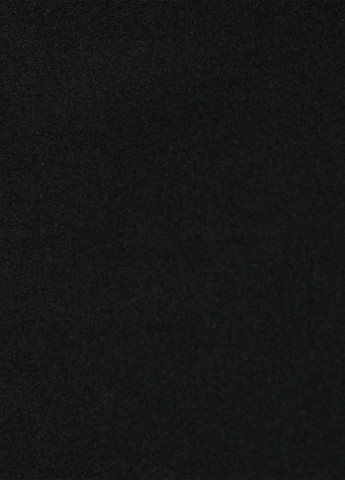 Чорна кежуал сукня з відкритою спиною KOTON однотонна
