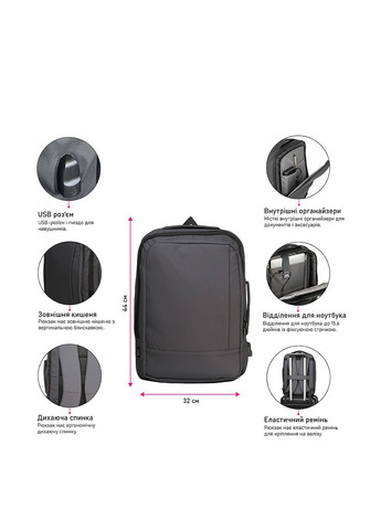 Рюкзак NikiBo (363636443)