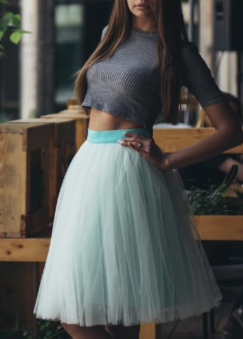 Спідниця Тю-Тю! пачка Airskirt на фиксированном поясе (254695503)