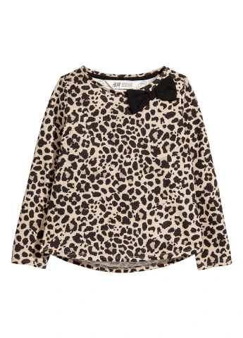 Лонгслив H&M (61628253)