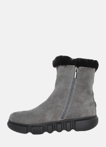 Черевики RE2510 Сірий El passo (252782913)