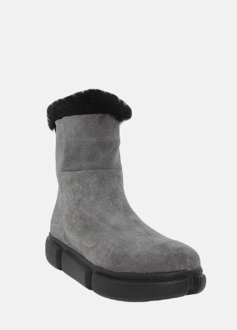 Черевики RE2510 Сірий El passo (252782913)