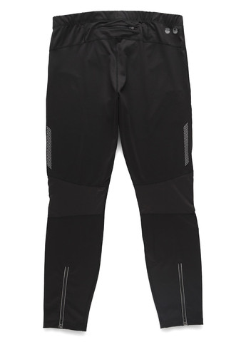 Черные демисезонные леггинсы Li-Ning