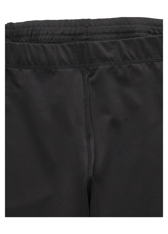 Черные демисезонные леггинсы Li-Ning