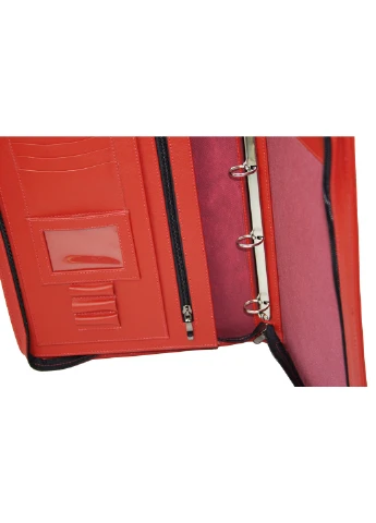 Жіноча шкіряна ділова папка 36х28,5х5,5 см Portfolio (233420913)