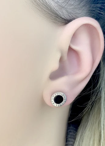 Сережки Silver Flame (307258385)