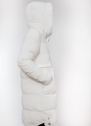 Молочна зимня куртка куртка-пальто ZLLY