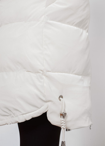 Молочна зимня куртка куртка-пальто ZLLY