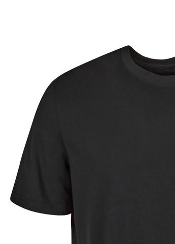 Чорна футболка Garnamama