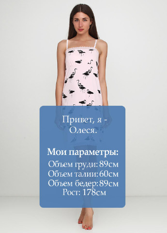 Ночная рубашка Maria Lenkevich (131481046)