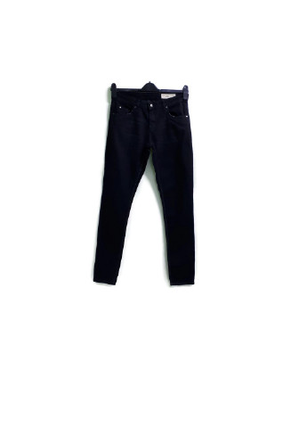 Черные демисезонные джинсы Esmara