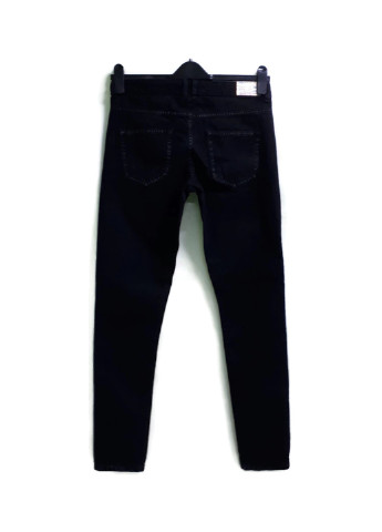 Черные демисезонные джинсы Esmara