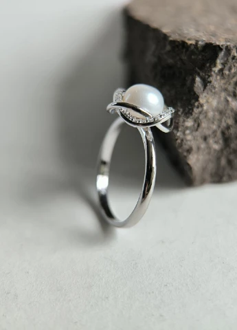 Кольцо Silver Flame (350941581)