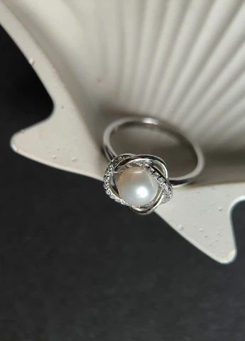 Кольцо Silver Flame (350941581)