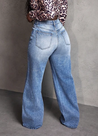 Джинсы SHEIN - (334151372)