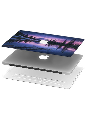 Чехол пластиковый для Apple MacBook Air 13 A1466 / A1369 Пейзажи (Landscape Art) (6351-2559) MobiPrint (218857671)